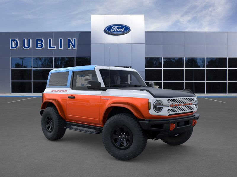 New 2025 Oxford White Ford Stroppe Edition image 36