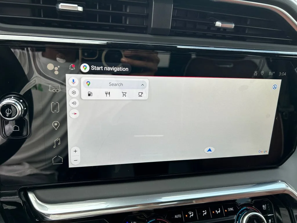 2026 GMC Sierra 2500HD Denali Ultimate - Photo 26
