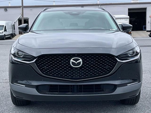 Used 2025 Jet Black Mica Mazda 2.5 Turbo Premium Plus Package image 4