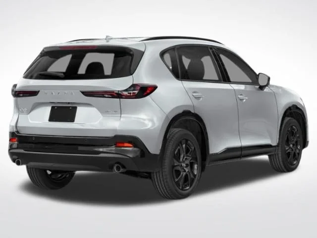 New 2026 Gray Mazda 2.5 S Premium image 2
