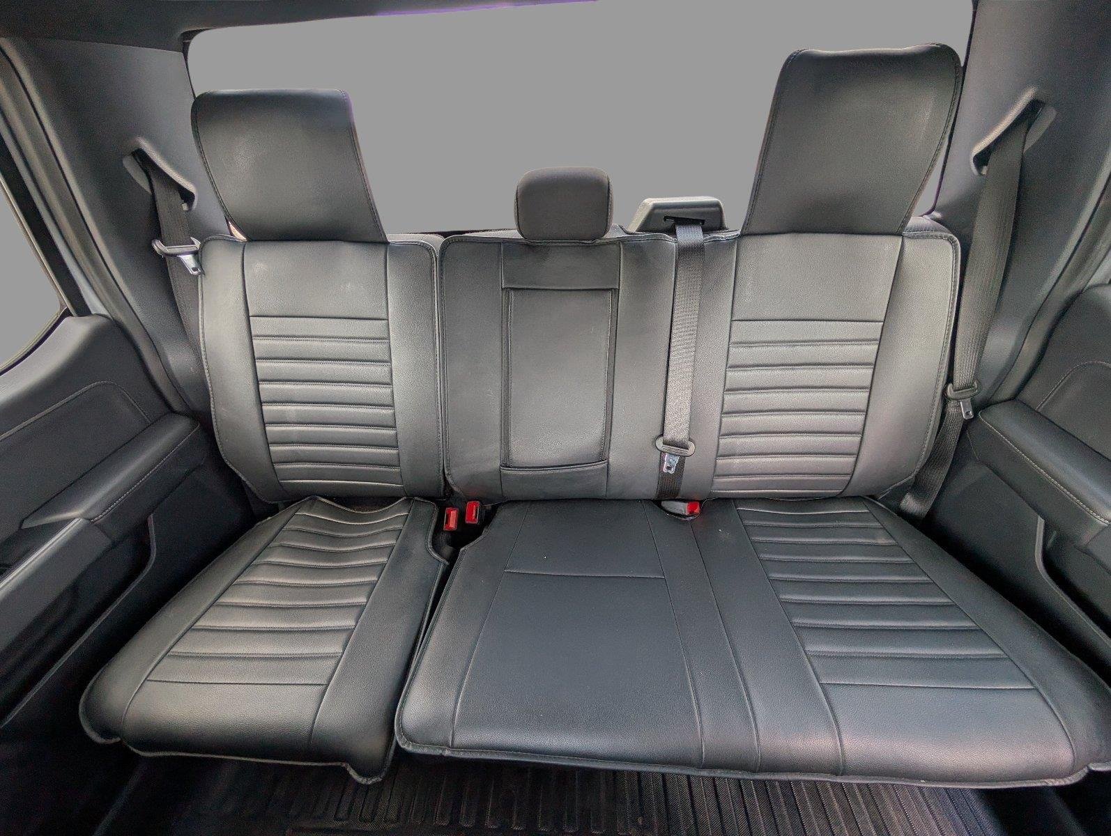 Used 2026 Iconic Silver Ford XLT image 30