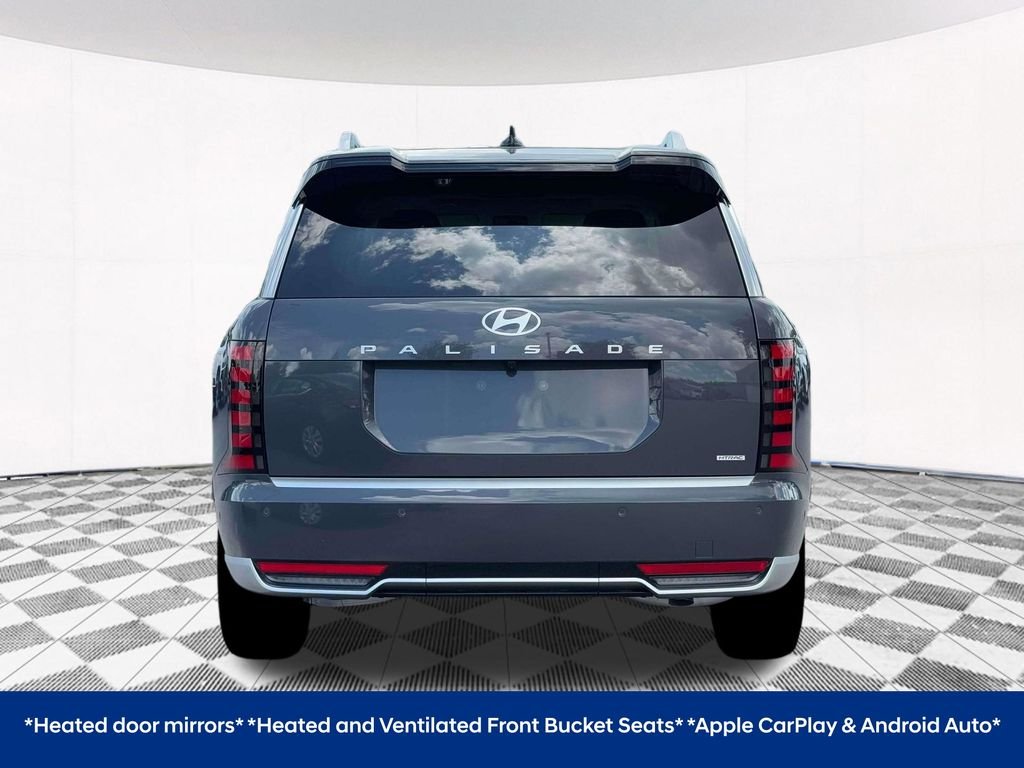 New 2026 Gray Hyundai Calligraphy image 10