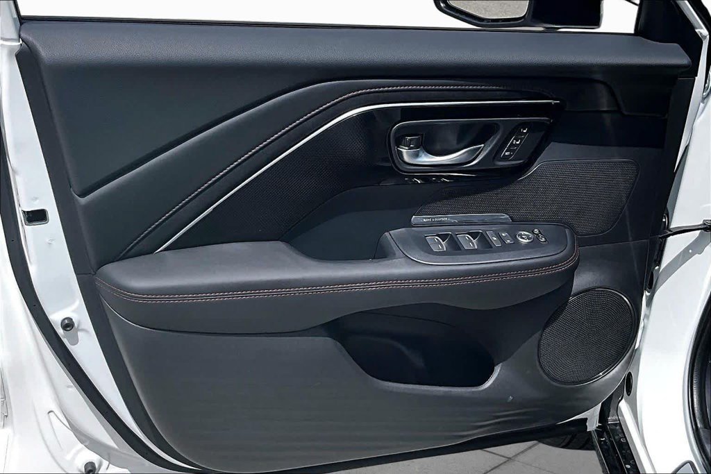 New 2026 Silver Acura A-Spec Advance Package image 10