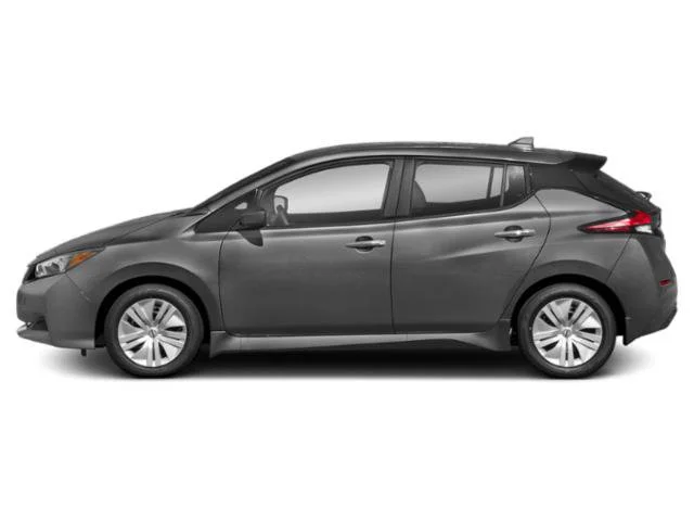 Used 2019 Super Black Nissan SV image 6