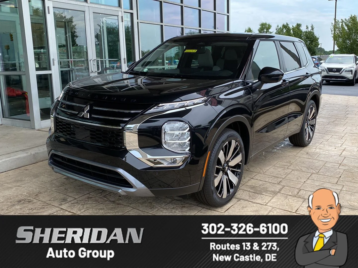 2026 Mitsubishi Outlander
