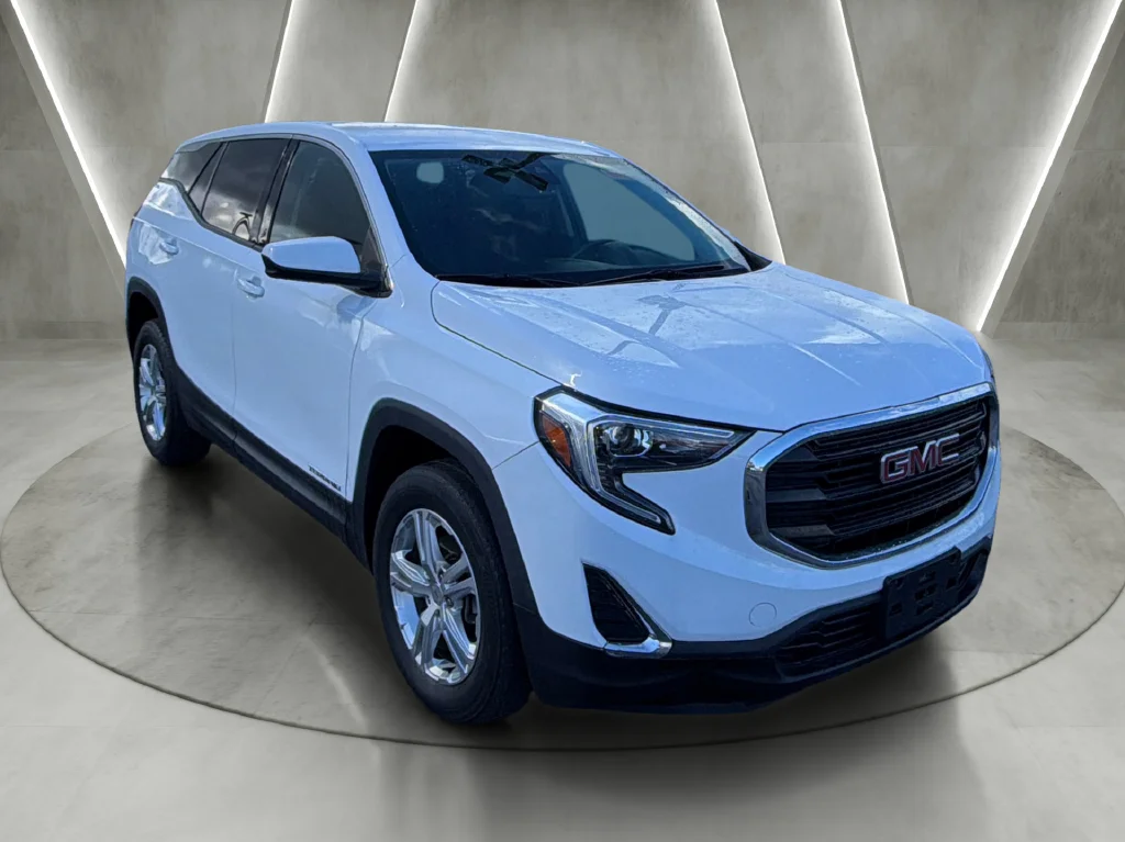 2020 GMC Terrain