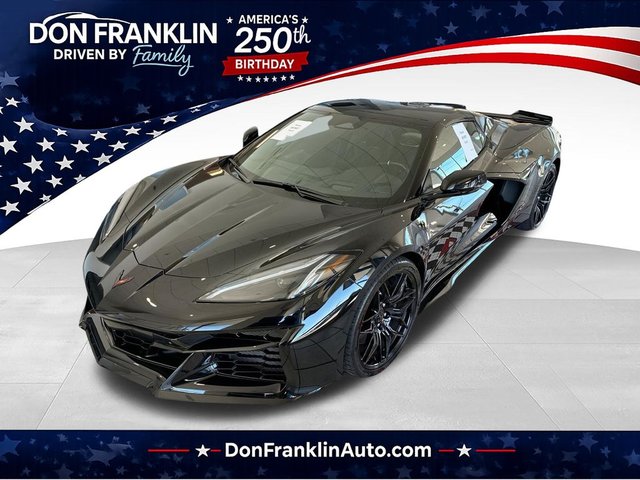 2025 Chevrolet Corvette Z06