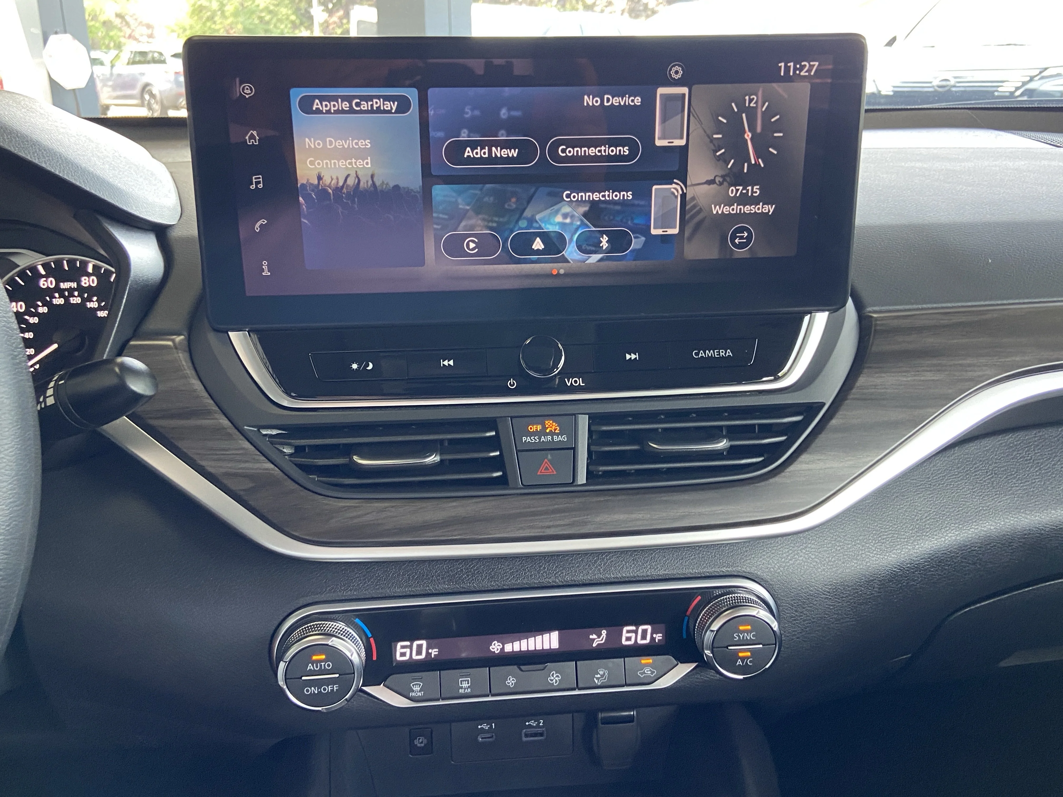 2025 Nissan Altima SV - Photo 20