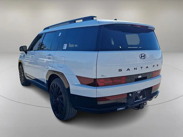 New 2026 White Hyundai Calligraphy image 5