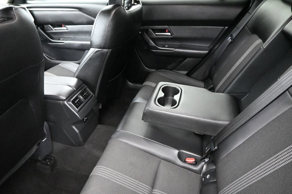 Used 2025 Black Mazda 2.5 S Preferred Package image 18