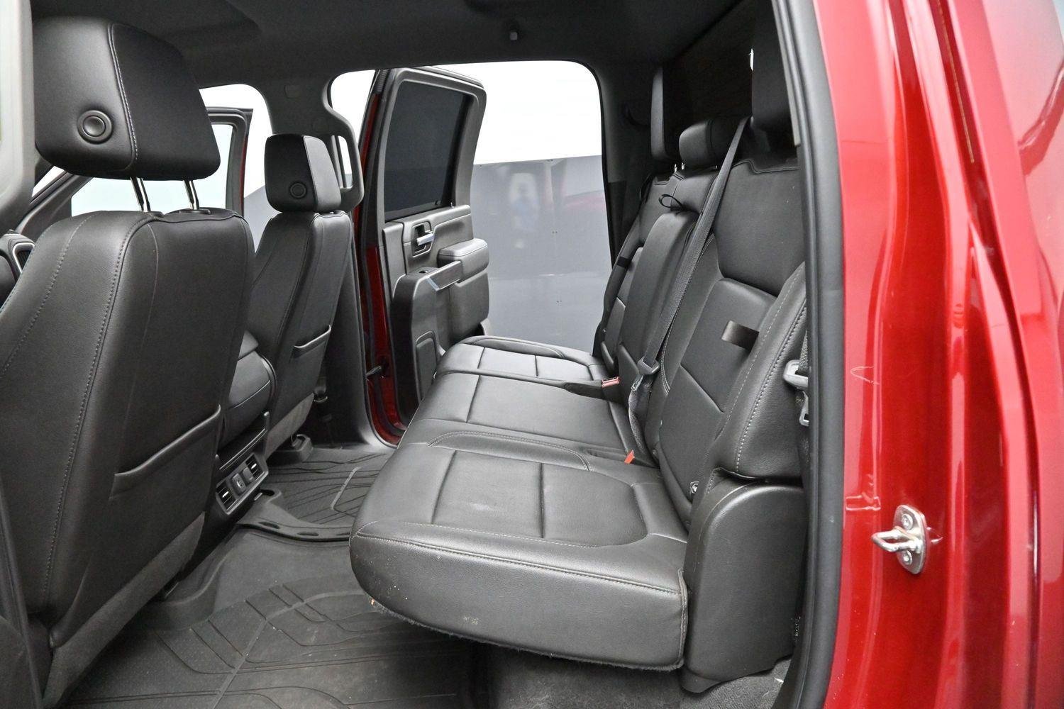 Used 2022 Cherry Red Tintcoat Chevrolet LTZ image 28