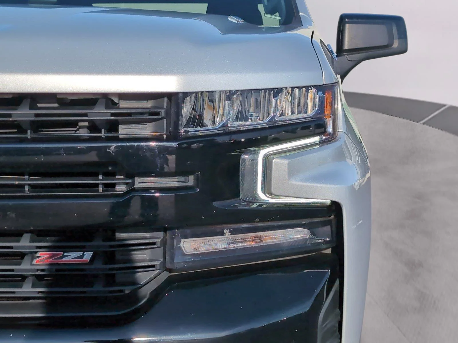 Used 2022 Black Chevrolet LT Trail Boss image 30