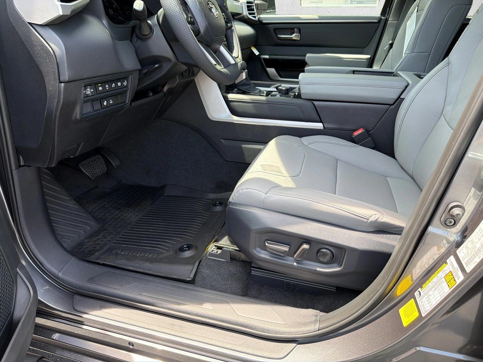 New 2026 Magnetic Gray Metallic Toyota Limited image 9