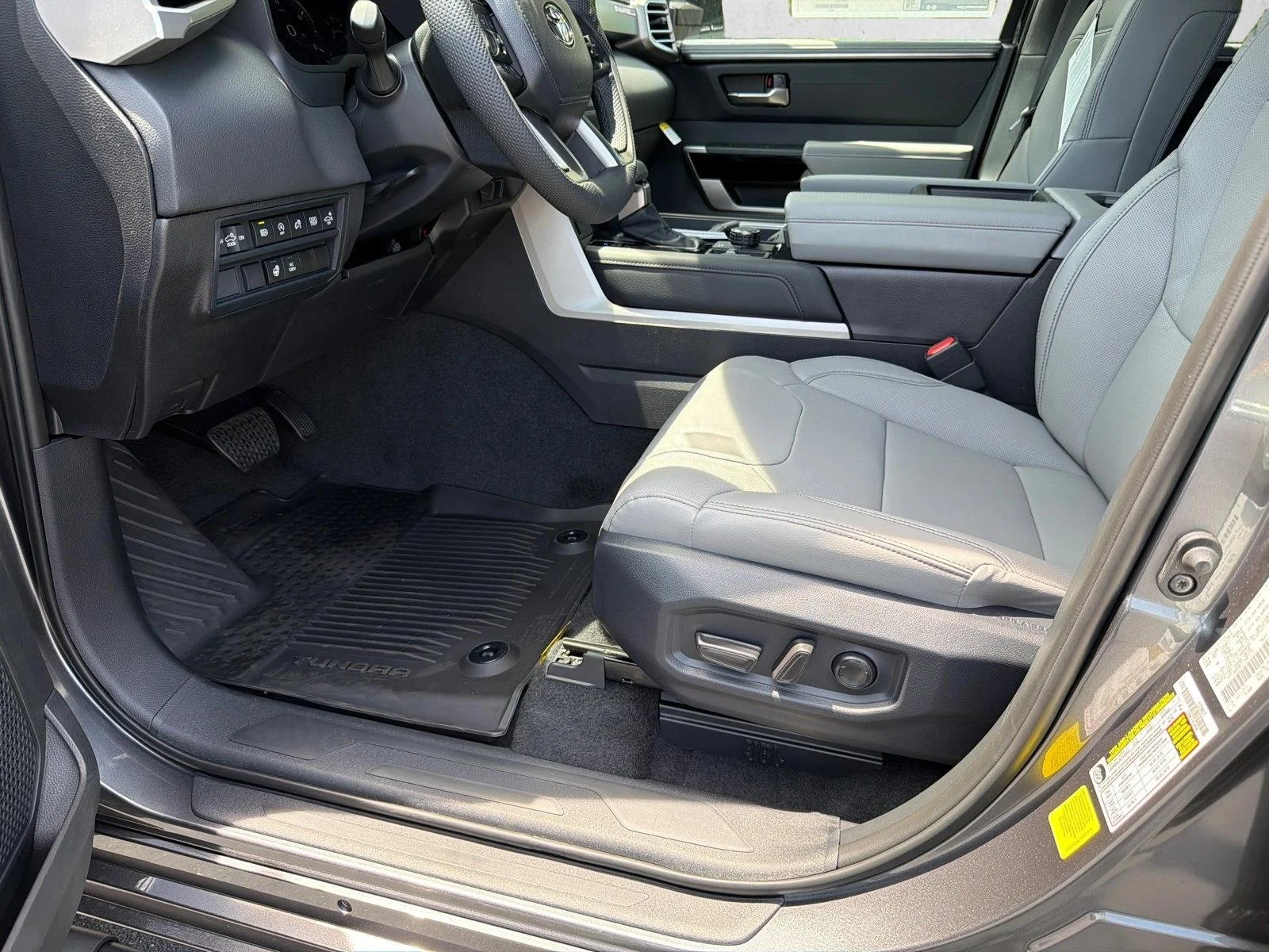 New 2026 Magnetic Gray Metallic Toyota Limited image 9