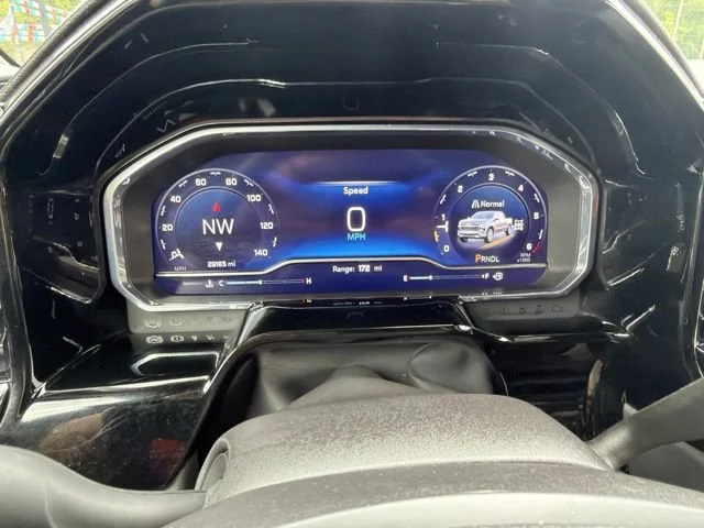 Used 2024 Lakeshore Blue Metallic Chevrolet LT (2FL) image 29