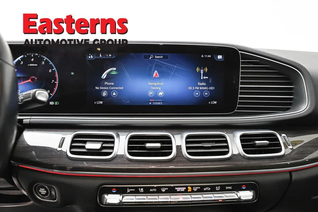 Used 2023 Red Mercedes-Benz GLE 450 image 12