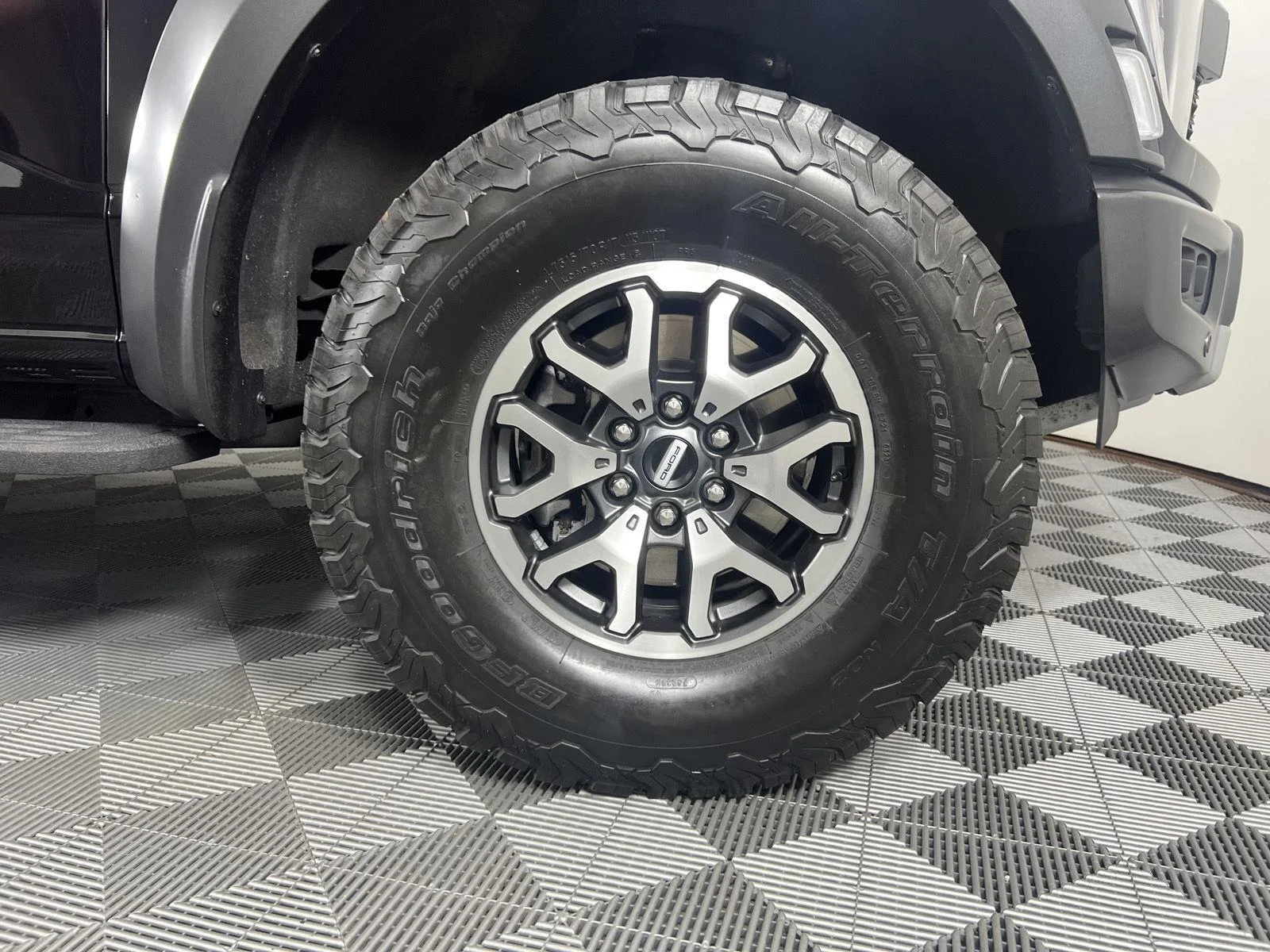 Used 2023 Agate Black Ford Raptor image 13