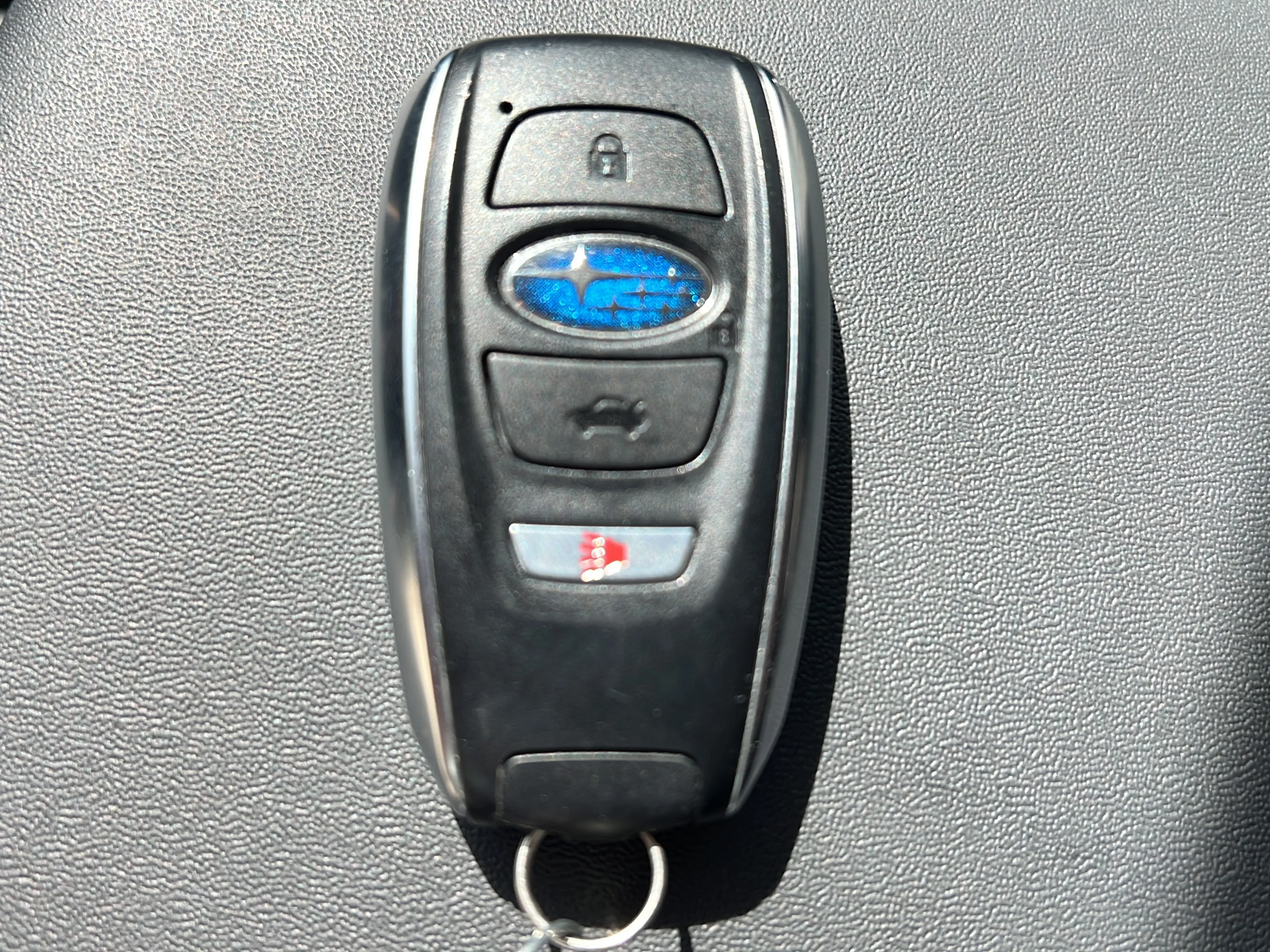 Used 2024 Ice Silver Metallic Subaru Sport image 28