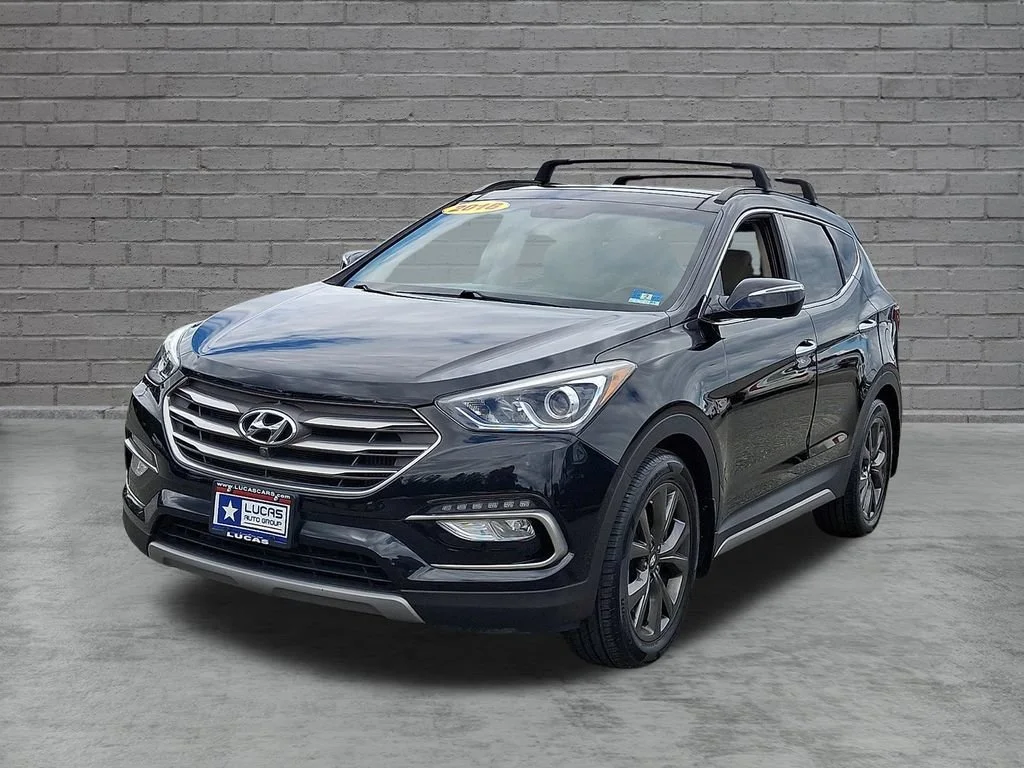Used 2018 Twilight Black Hyundai 2.0T Ultimate image 5
