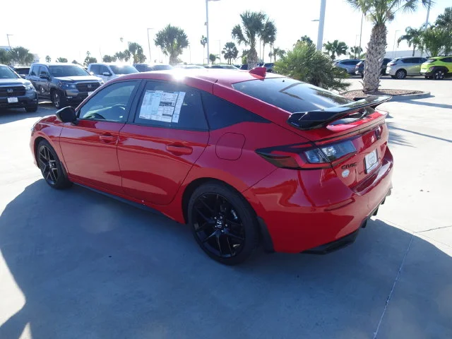 New 2026 Rallye Red Honda Sport image 6
