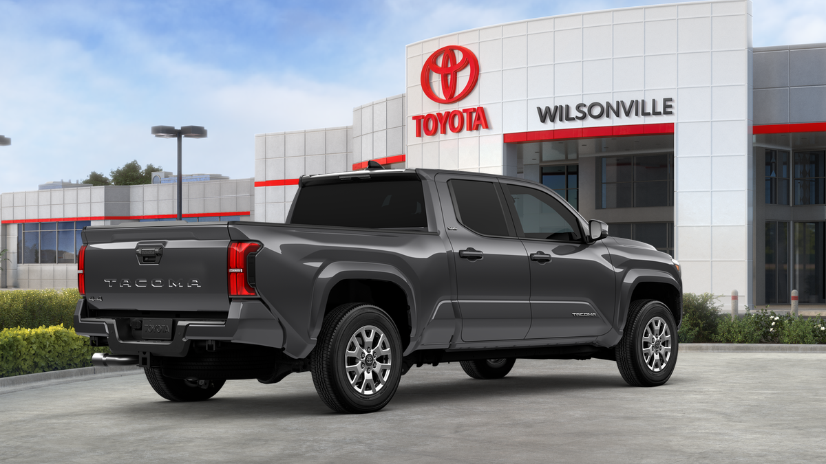 New 2026 Underground Toyota SR5 image 10
