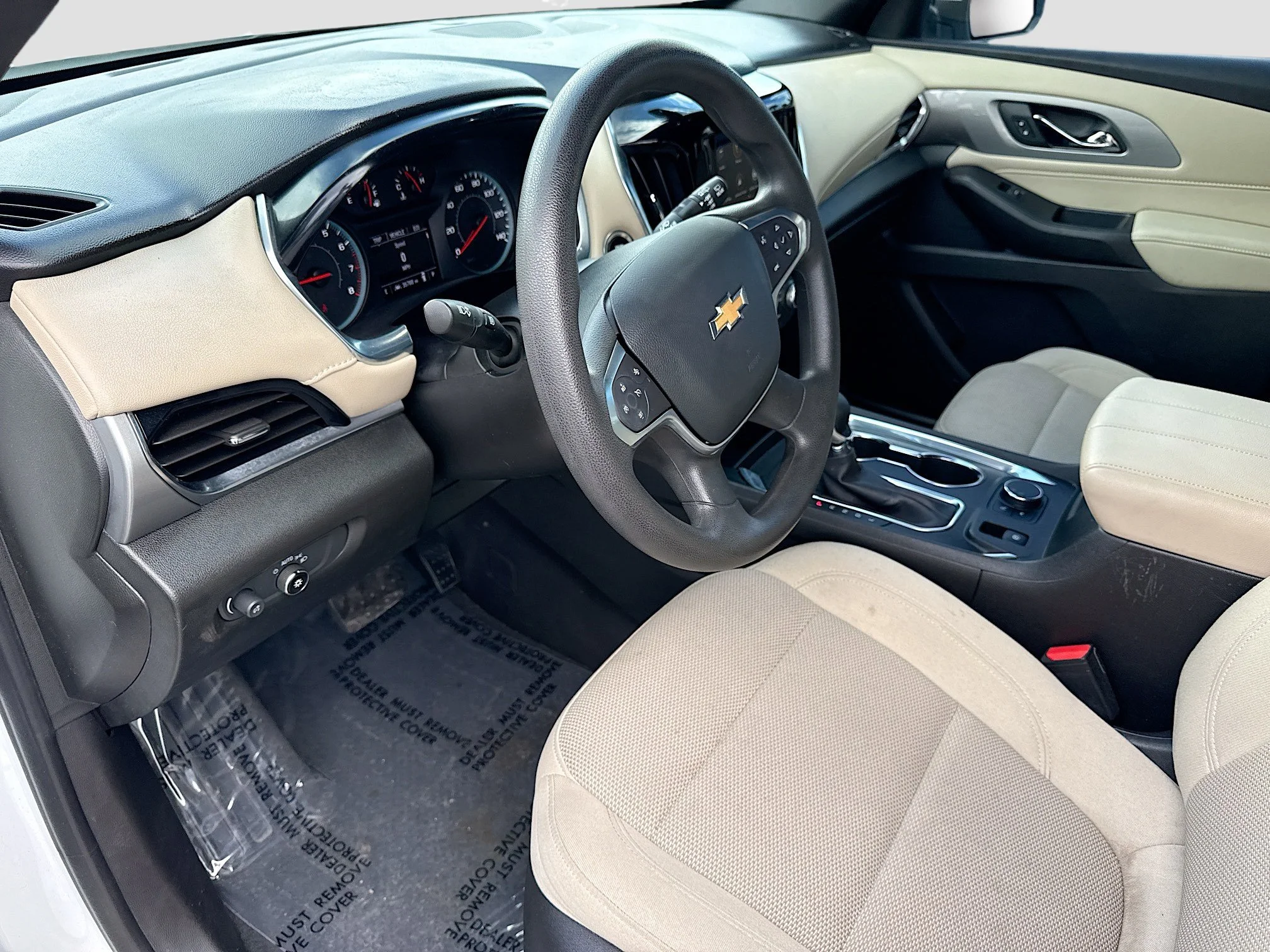 Used 2022 Summit White Chevrolet LS image 25