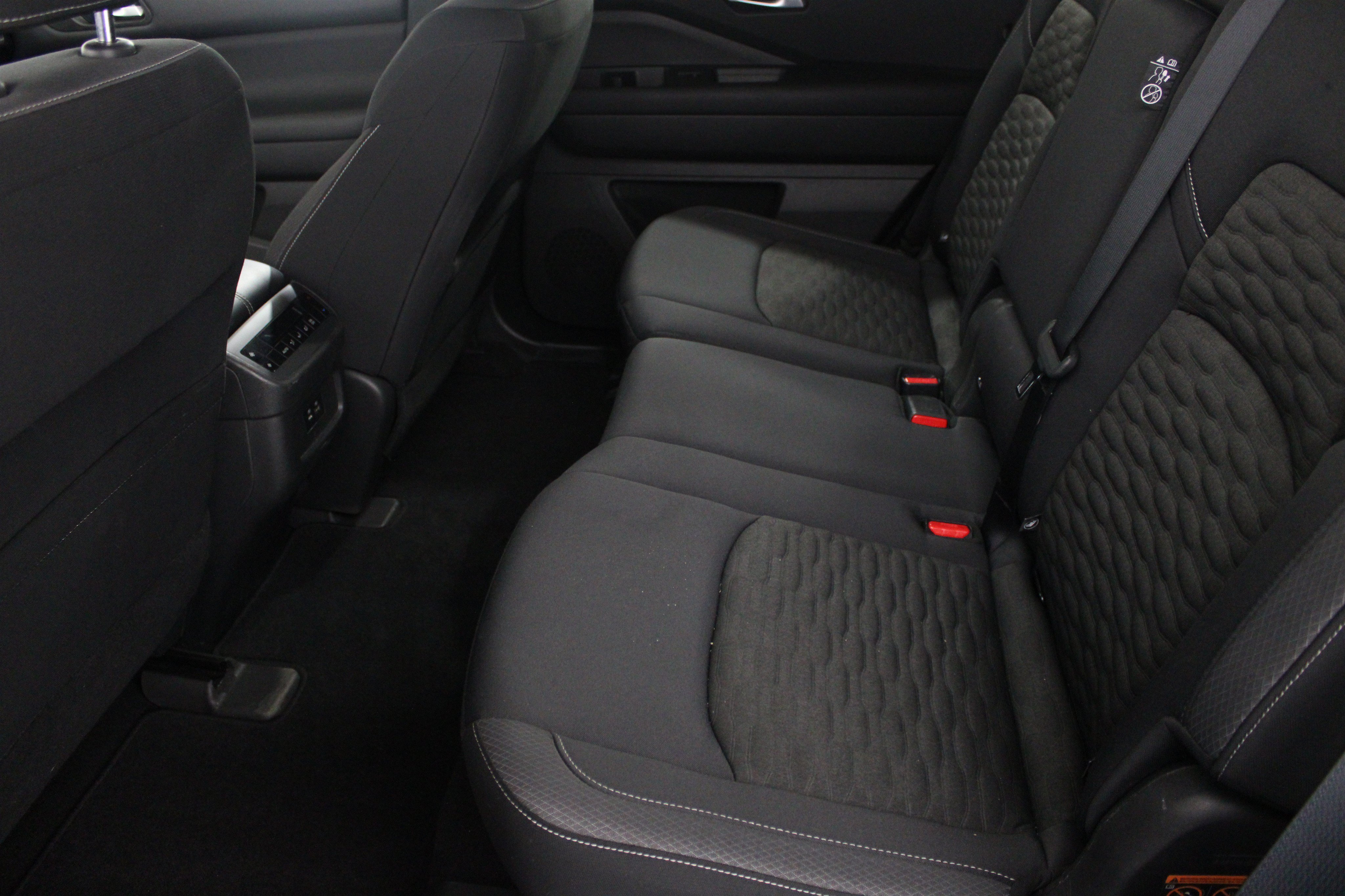Used 2022 Super Black Nissan SV image 21