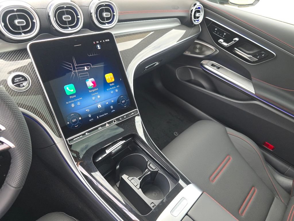 New 2026 Obsidian Black Metallic Mercedes-Benz CLE 53 AMG® image 29