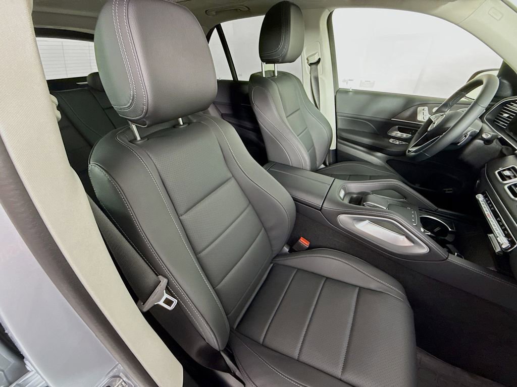 New 2026 Cirrus Silver Metallic Mercedes-Benz GLE 450 image 61