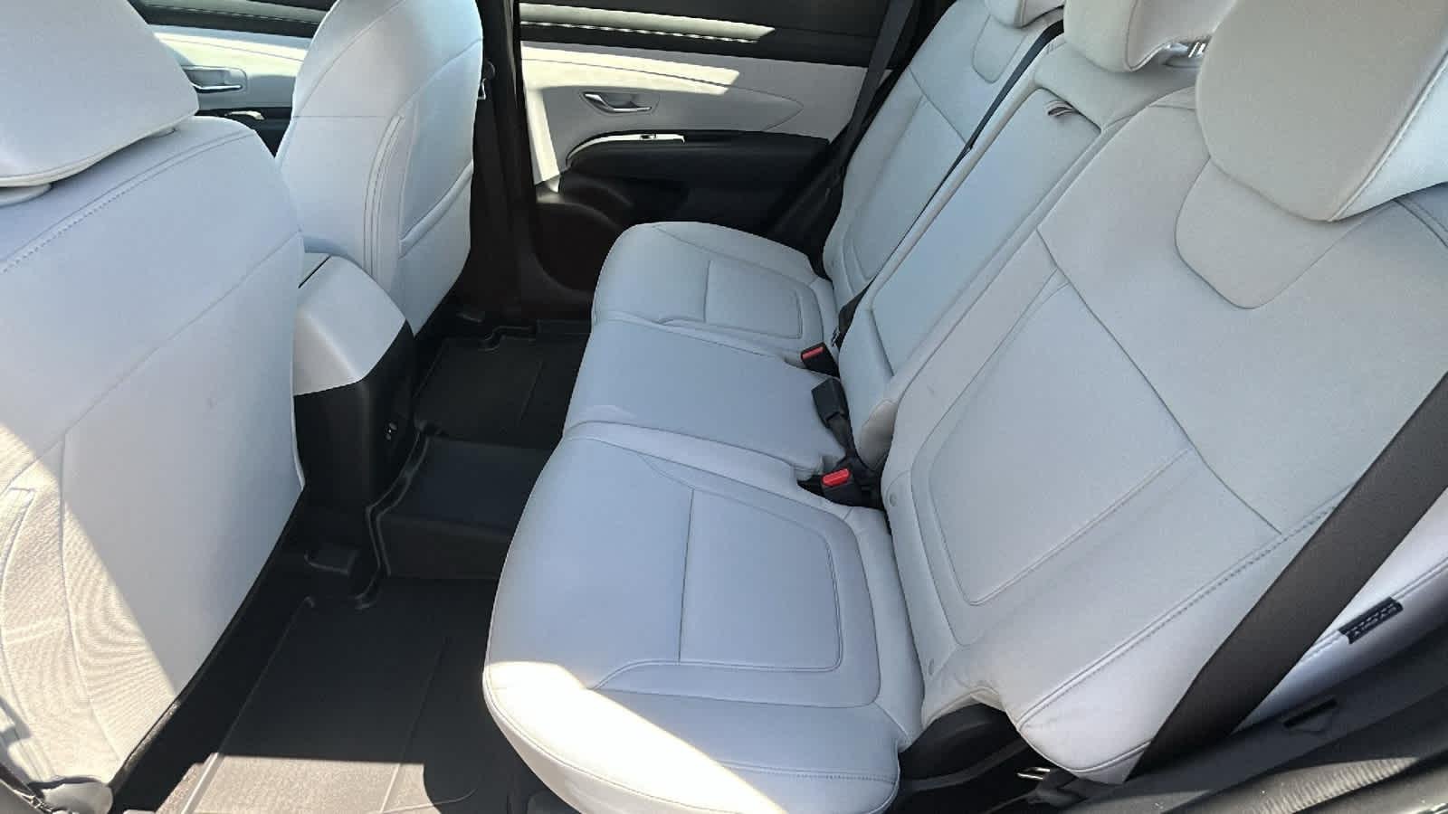 New 2026 Rockwood Green Hyundai SE AWD image 54