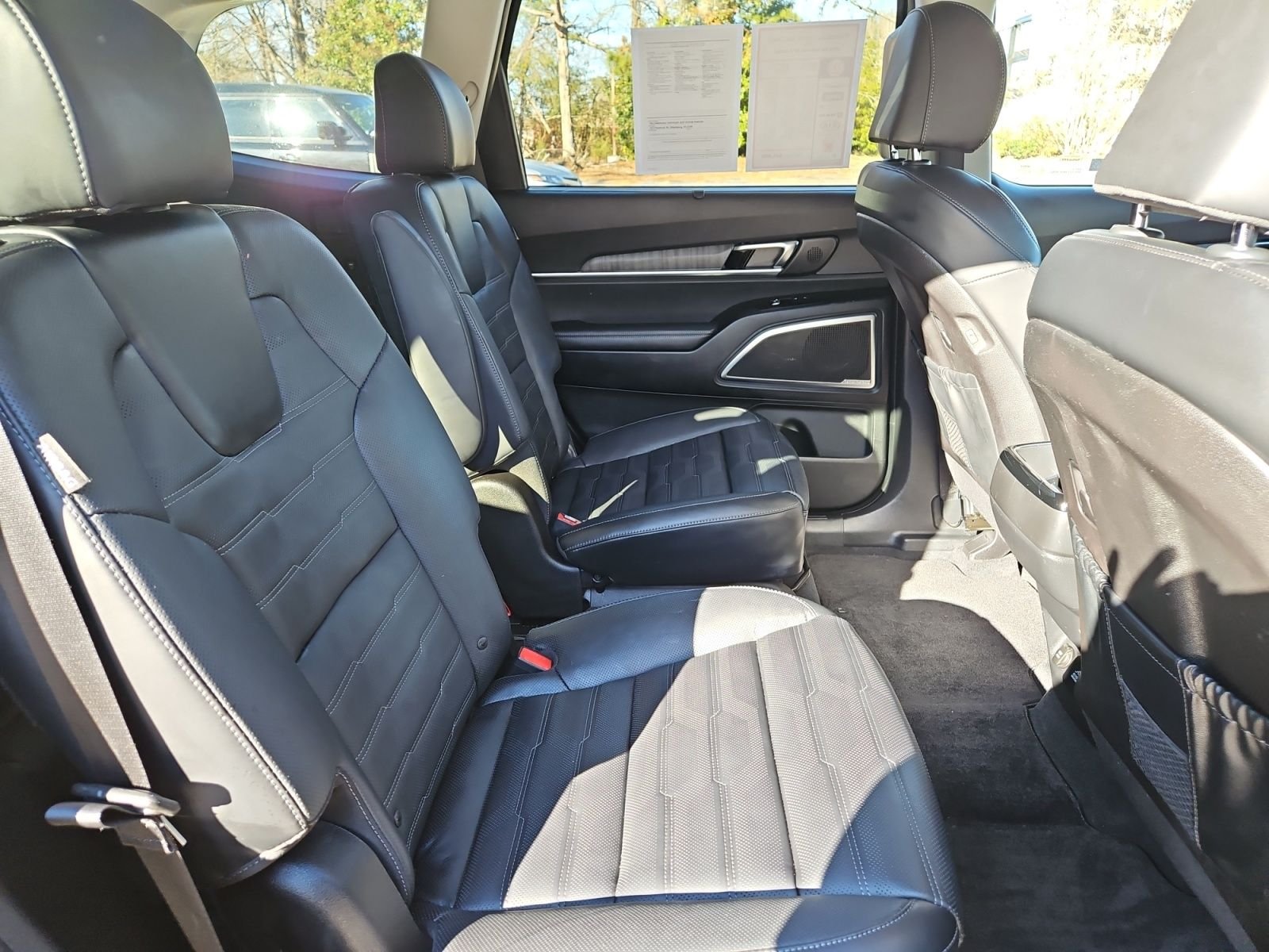 Used 2024 Gray Kia SX-Prestige image 17