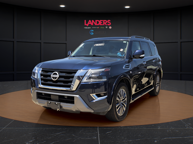 2022 Nissan Armada SL