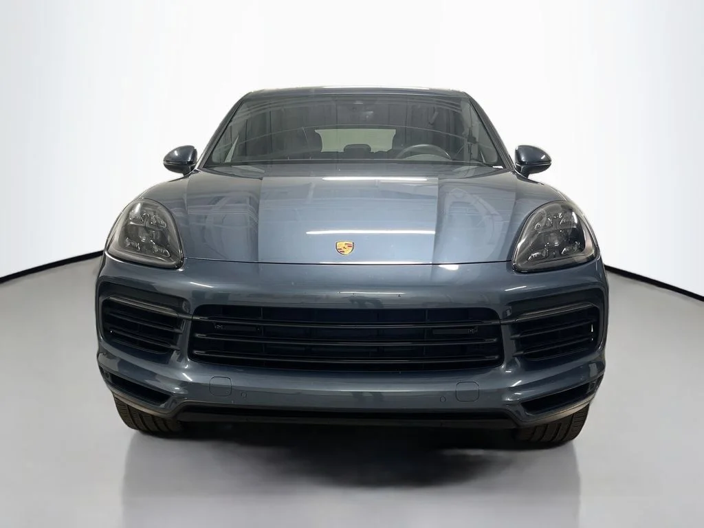 Used 2019 Biscay Blue Metallic Porsche  image 5