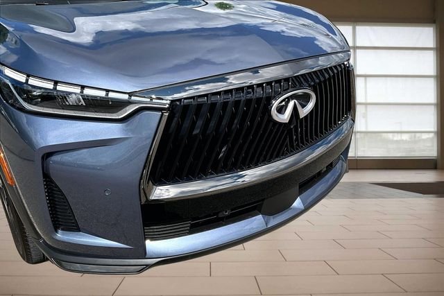 New 2027 Blue INFINITI Autograph image 29