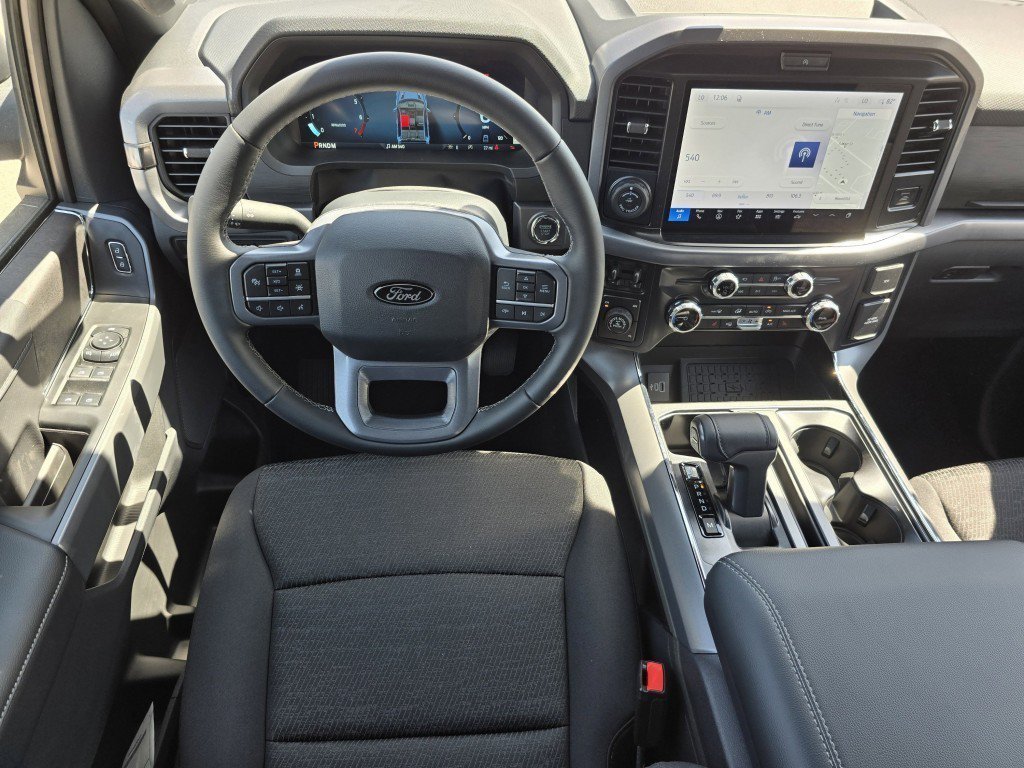 New 2026 Oxford White Ford XLT image 34