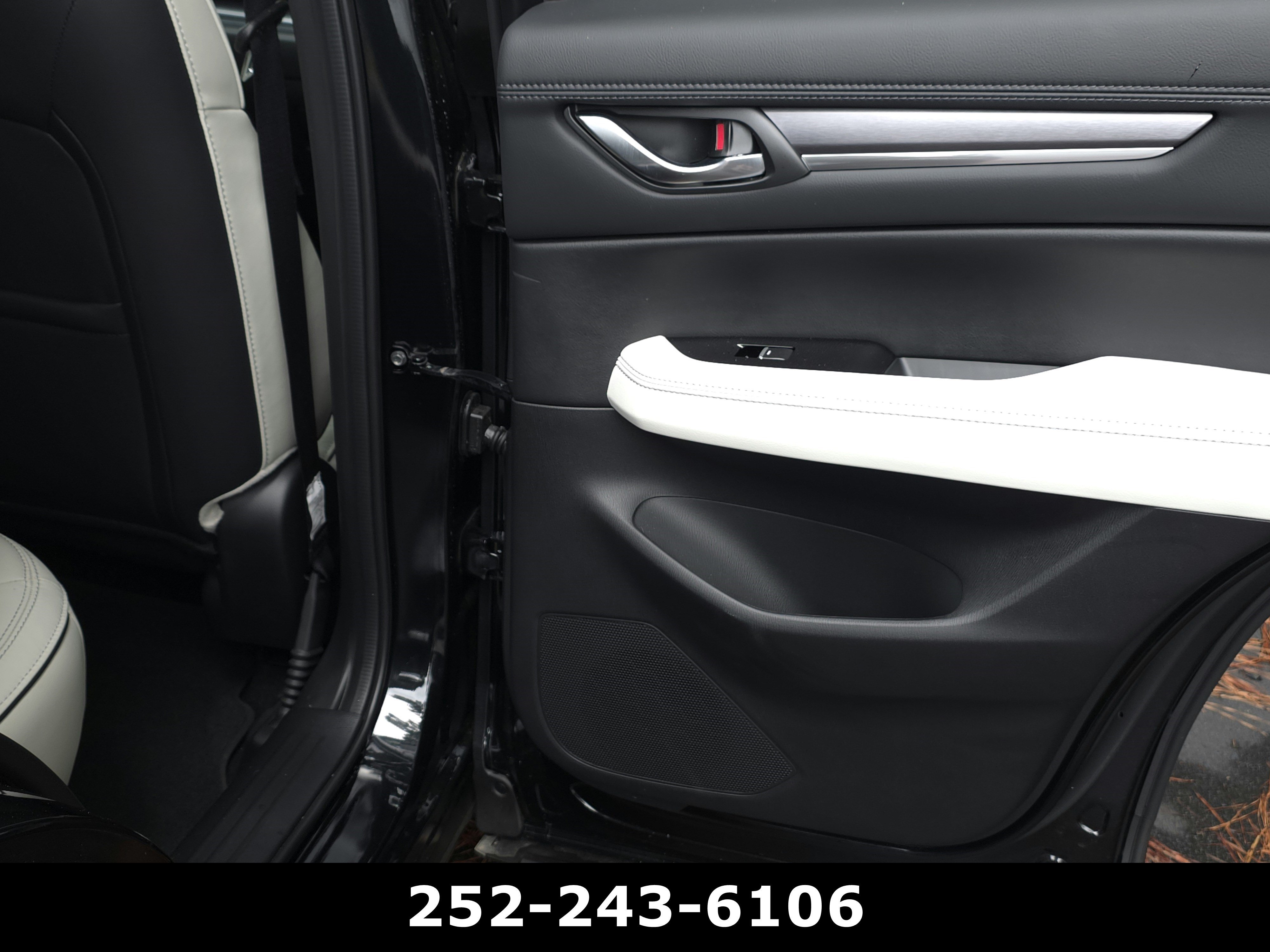 Used 2025 Jet Black Mica Mazda 2.5 S Premium Plus Package image 39