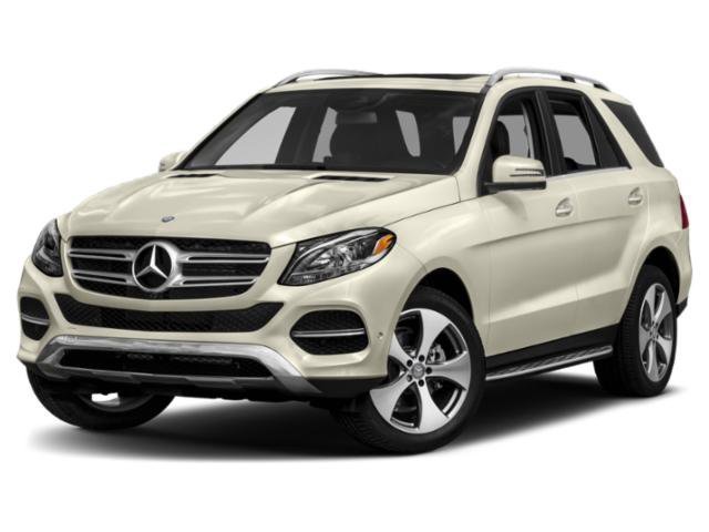 Used 2018  Mercedes-Benz GLE 350 image 1
