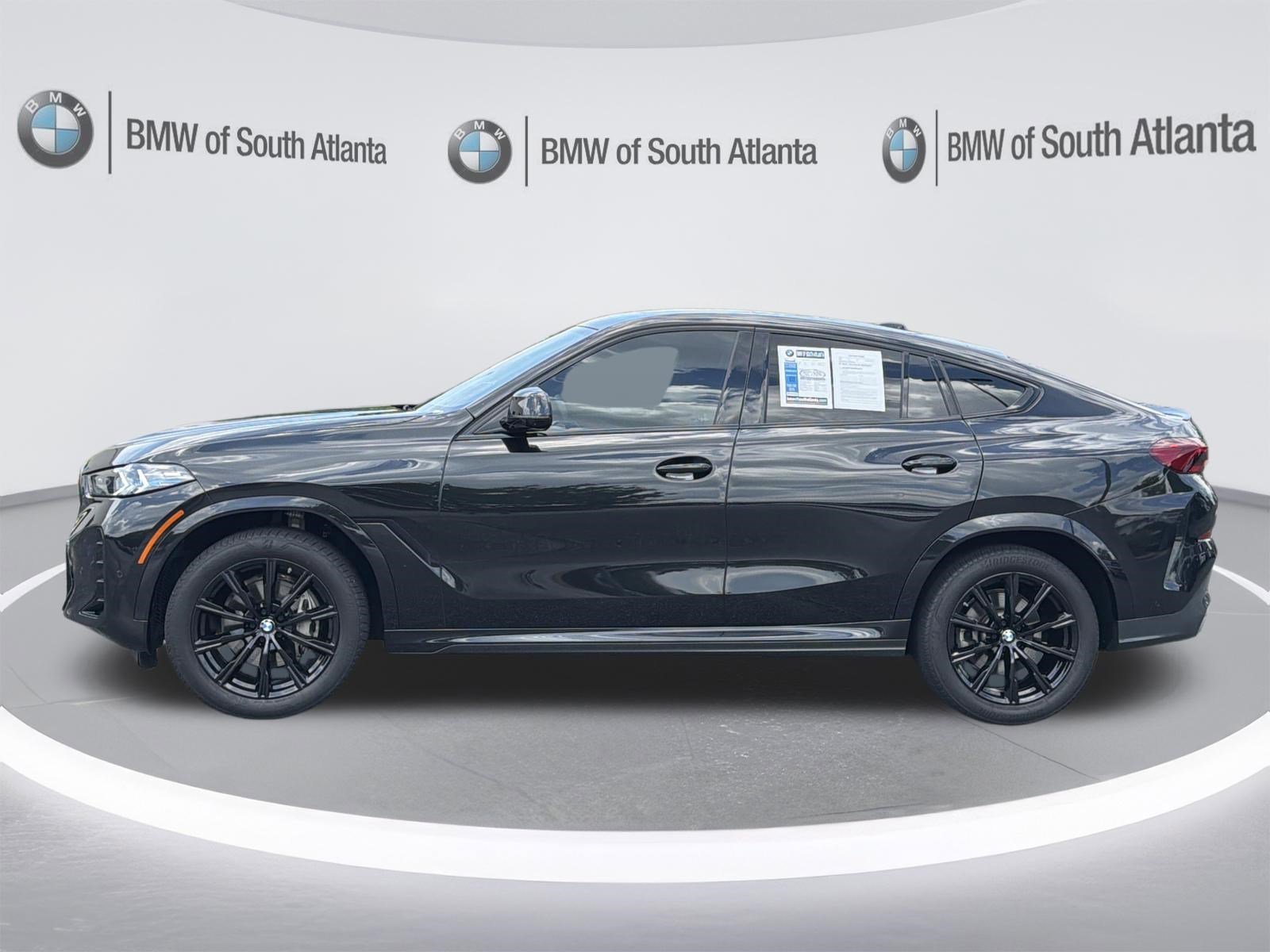 Used 2026 Black Sapphire Metallic BMW xDrive40i image 23
