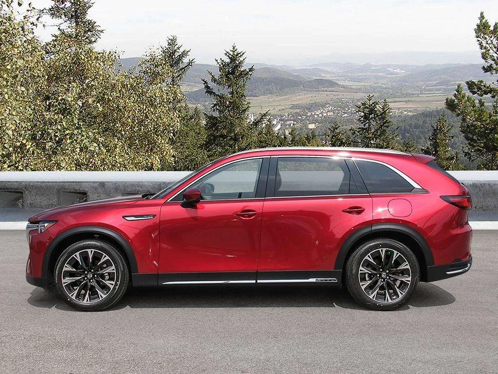 New 2026 Soul Red Crystal Metallic Mazda GT image 3