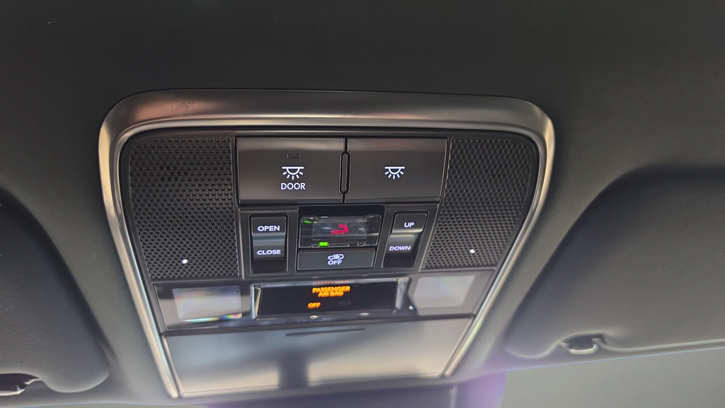 2025 Lexus LX 700h Luxury - Photo 22