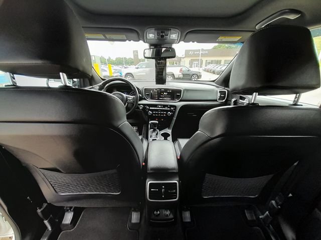 2022 Kia Sportage Nightfall - Photo 42