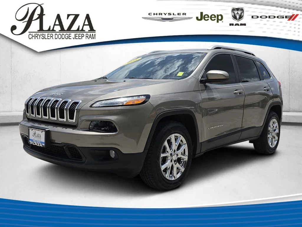 2018 Jeep Cherokee Latitude 4X4's photo