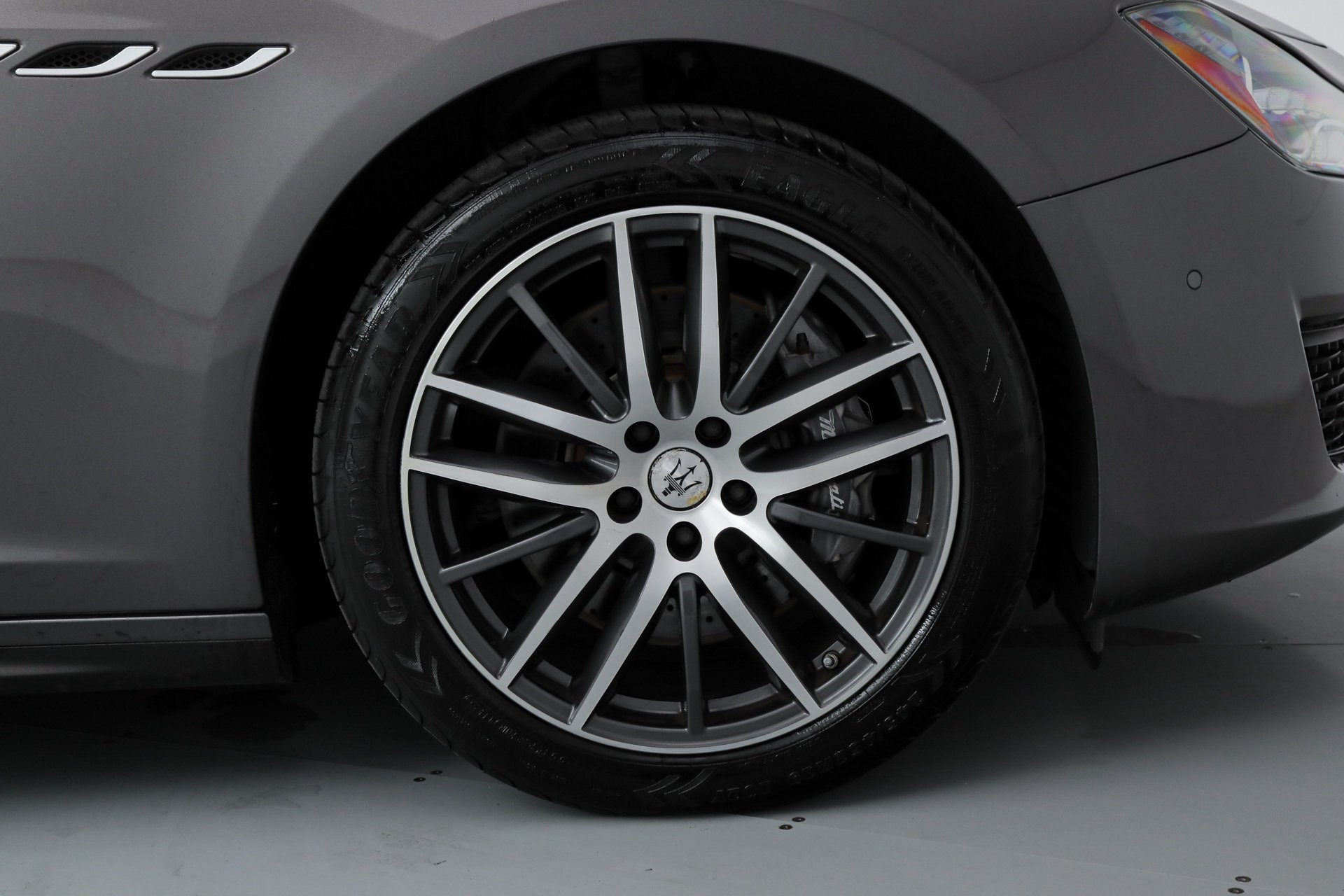 Used 2021 Gray Maserati S Q4 image 23