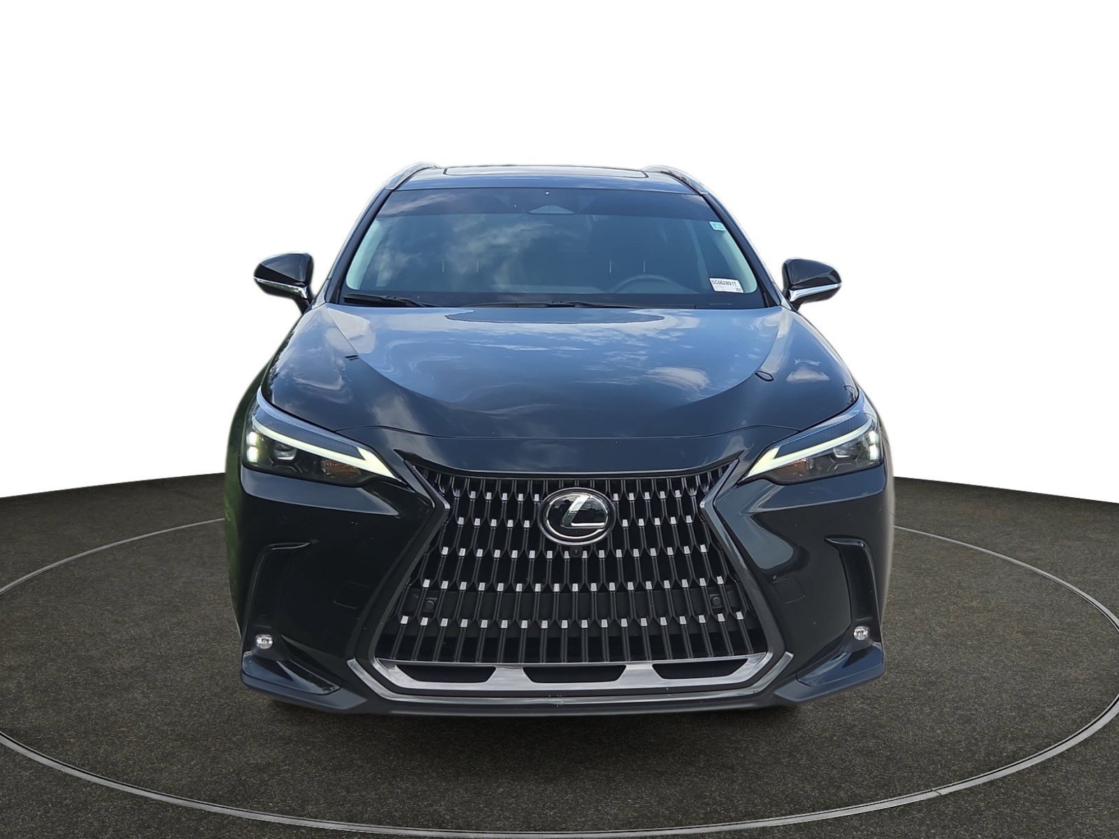 Stew Hansen Ce 2025 Caviar Lexus NX 350 Premium image 9