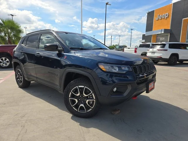 2026 Jeep Compass Trailhawk