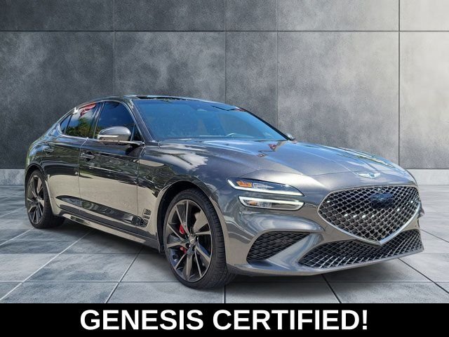 2023 GENESIS G70