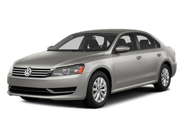 2014 Volkswagen Passat 1.8T S DSG PZEV's photo
