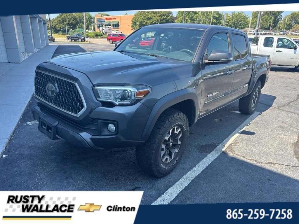 2019 Toyota Tacoma