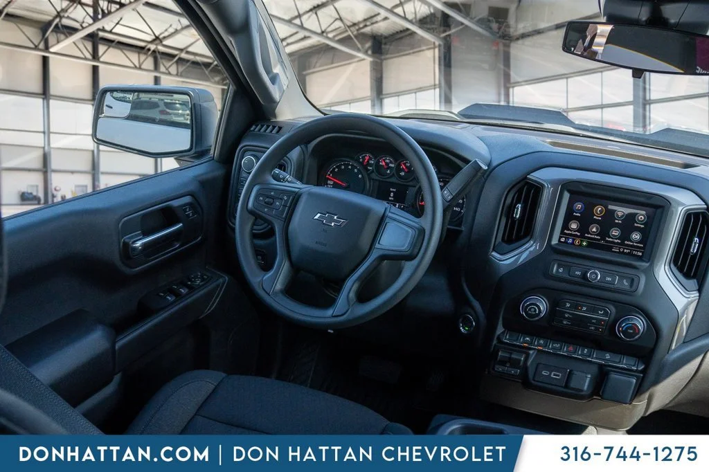 2026 Chevrolet Silverado 1500 Custom Trail Boss - Photo 12