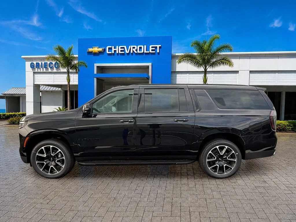 New 2026 Black Chevrolet RST image 4